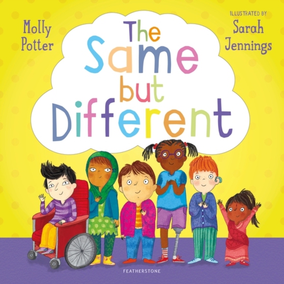 Same But Different (e-bog) af Molly Potter, Potter