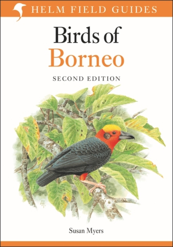 Birds of Borneo (e-bog) af Susan Myers, Myers