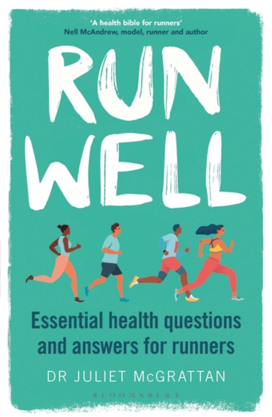 Run Well (e-bog) af Juliet McGrattan, McGrattan