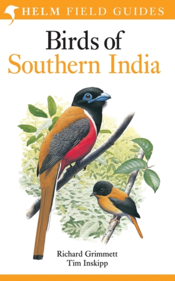 Birds of Southern India (e-bog) af Tim Inskipp, Inskipp