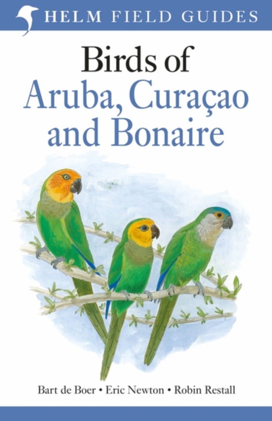 Birds of Aruba, Curacao and Bonaire