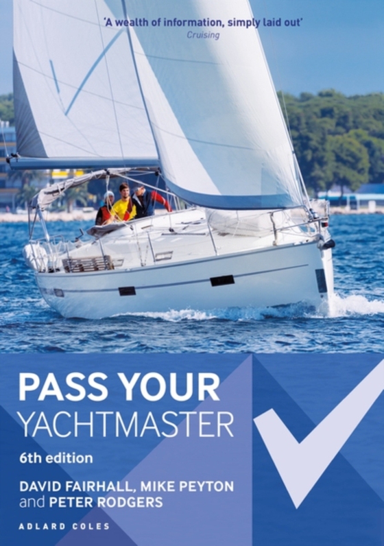 Pass Your Yachtmaster (e-bog) af Mike Peyton, Peyton