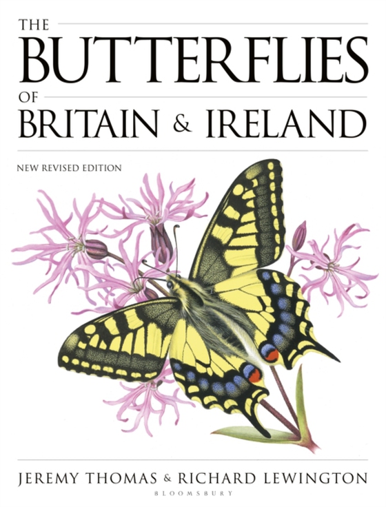 Butterflies of Britain and Ireland (e-bog) af Jeremy Thomas, Thomas