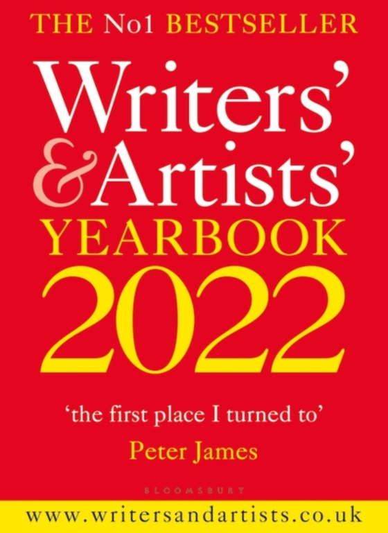 Writers  & Artists  Yearbook 2022 (e-bog) af Bloomsbury Publishing, Bloomsbury Publishing