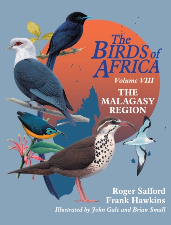 Birds of Africa: Volume VIII (e-bog) af Frank Hawkins, Hawkins