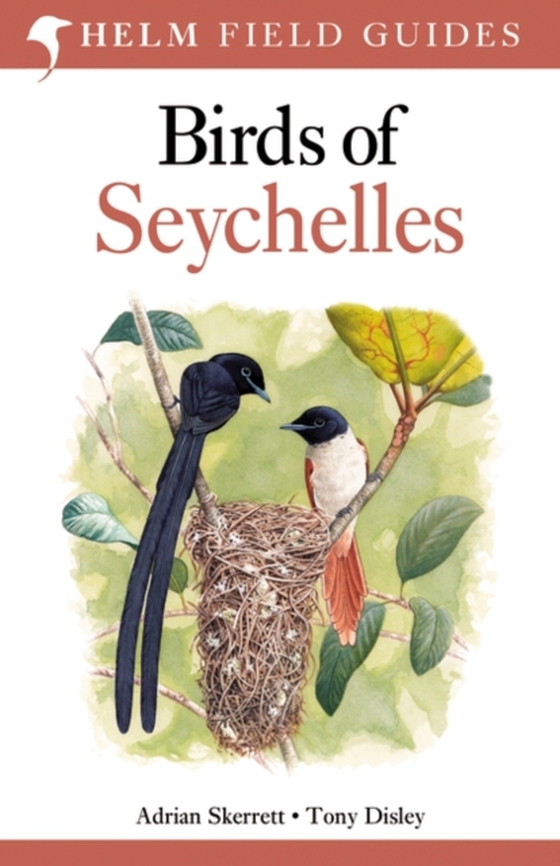 Birds of Seychelles (e-bog) af Tony Disley, Disley