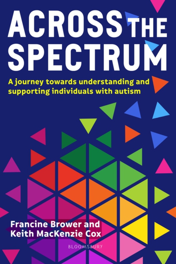 Across the Spectrum (e-bog) af Keith MacKenzie Cox, Cox
