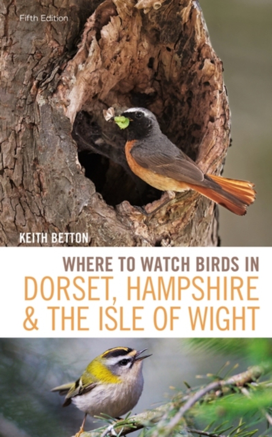 Where to Watch Birds in Dorset, Hampshire and the Isle of Wight (e-bog) af Keith Betton, Betton