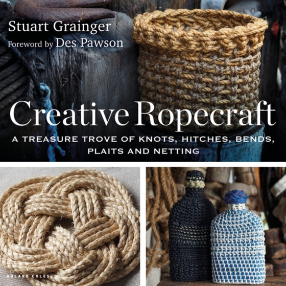 Creative Ropecraft (e-bog) af Stuart Grainger, Grainger