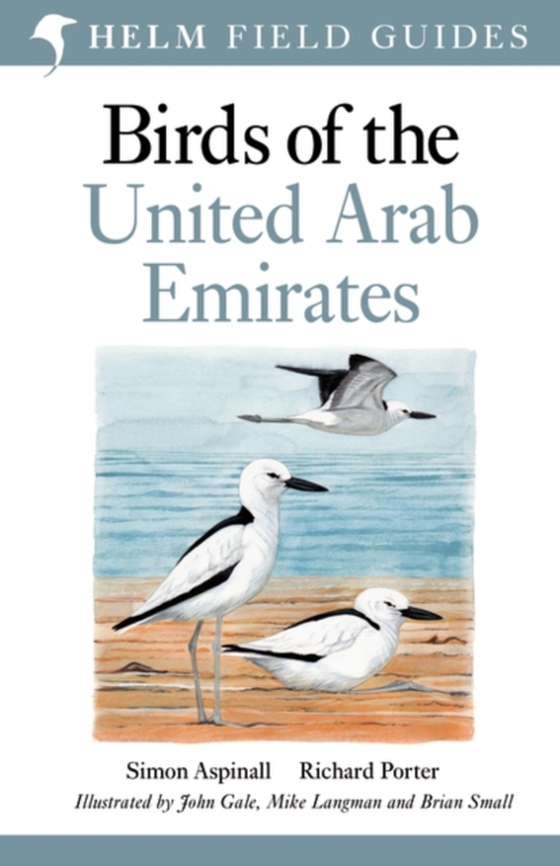 Birds of the United Arab Emirates (e-bog) af Richard Porter, Porter