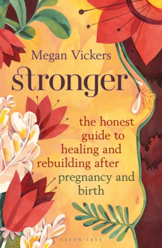 Stronger (e-bog) af Megan Vickers, Vickers