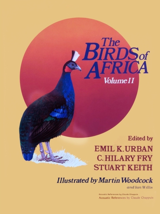 Birds of Africa: Volume II