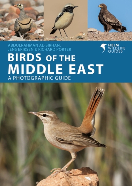 Birds of the Middle East (e-bog) af Abdulrahman Al-Sirhan, Al-Sirhan