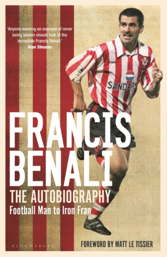 Francis Benali: The Autobiography (e-bog) af Francis Benali, Benali