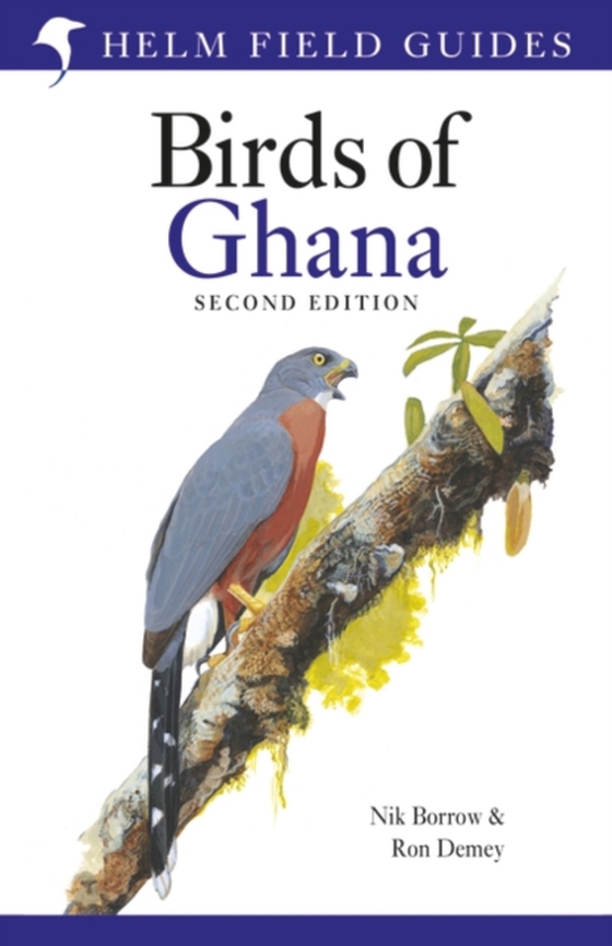 Field Guide to the Birds of Ghana (e-bog) af Ron Demey, Demey