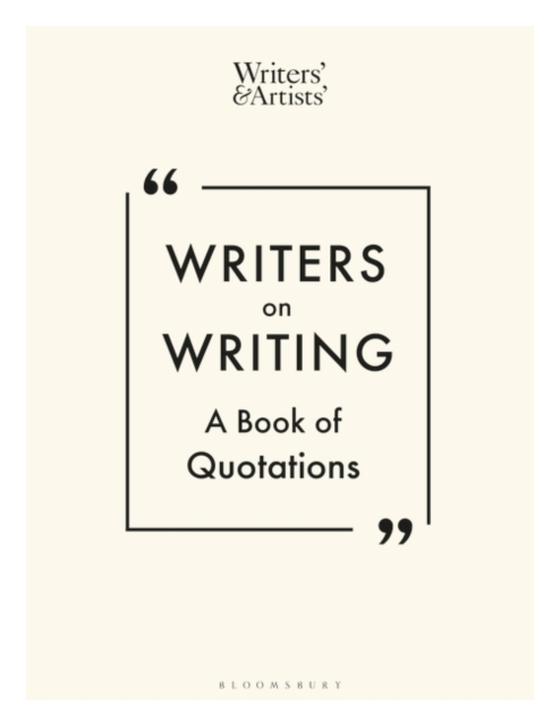 Writers on Writing (e-bog) af Bloomsbury Publishing, Bloomsbury Publishing