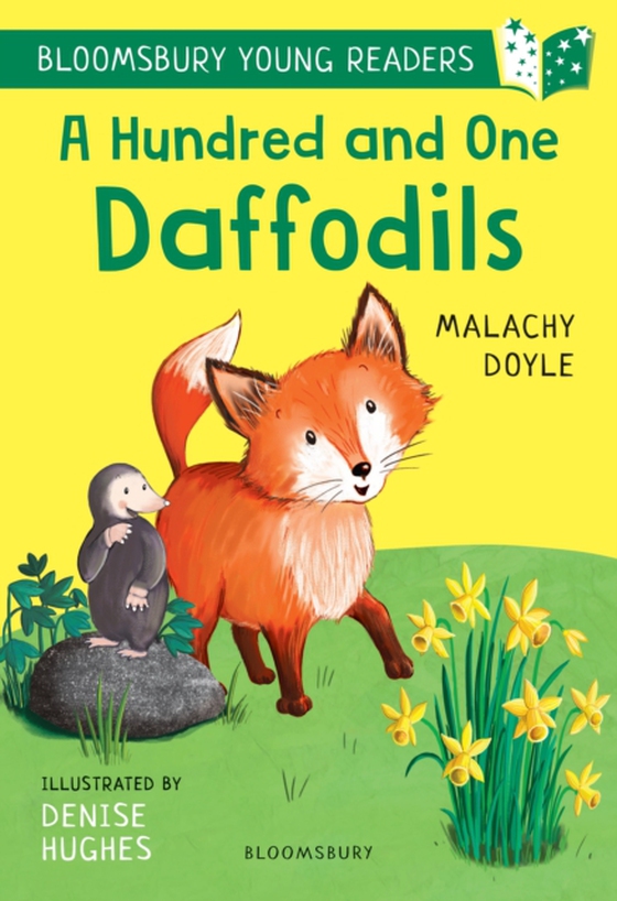 Hundred and One Daffodils: A Bloomsbury Young Reader (e-bog) af Malachy Doyle, Doyle