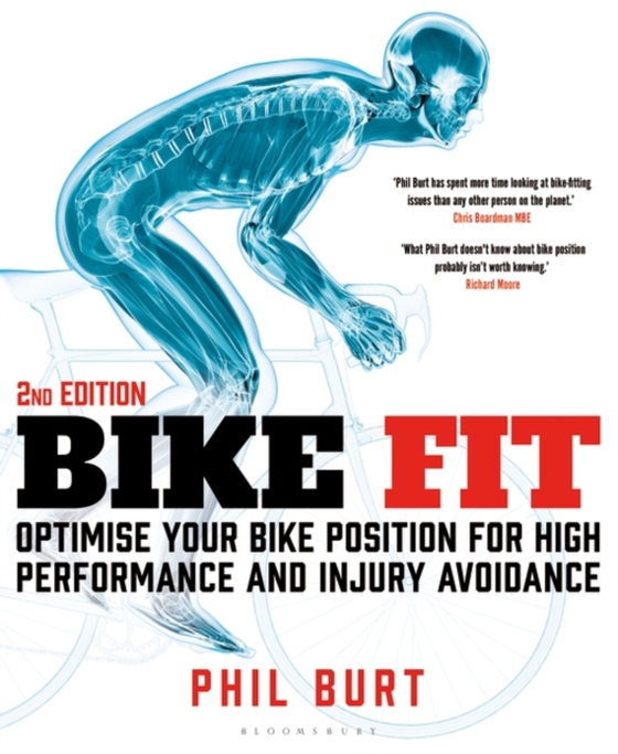 Bike Fit 2nd Edition (e-bog) af Phil Burt, Burt