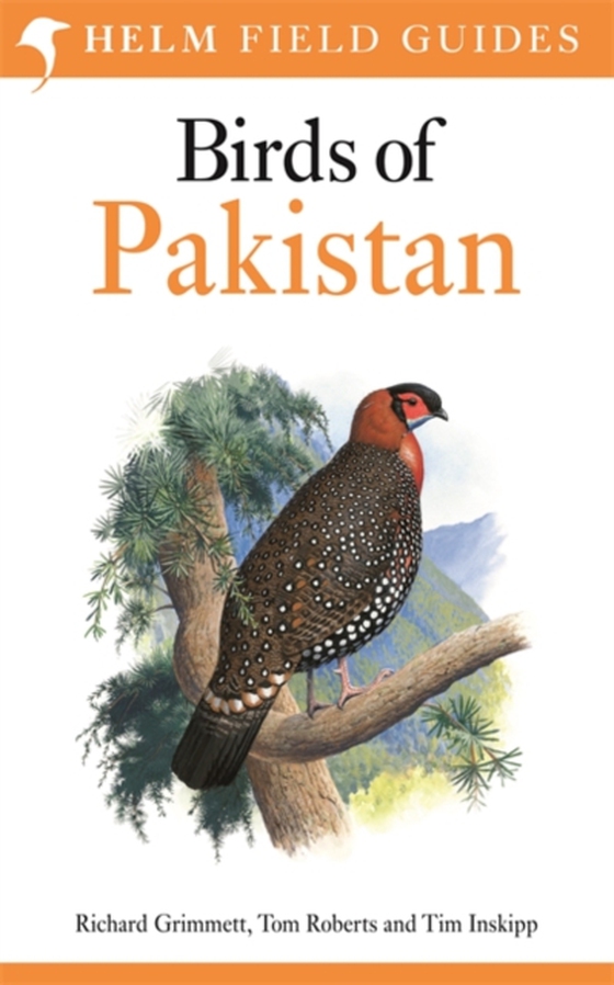 Birds of Pakistan (e-bog) af Tim Inskipp, Inskipp