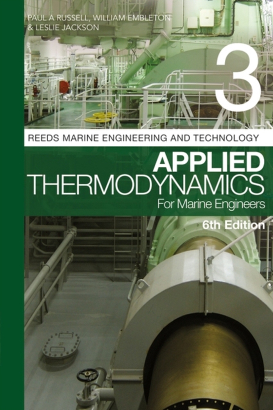 Reeds Vol 3: Applied Thermodynamics for Marine Engineers (e-bog) af Leslie Jackson, Jackson
