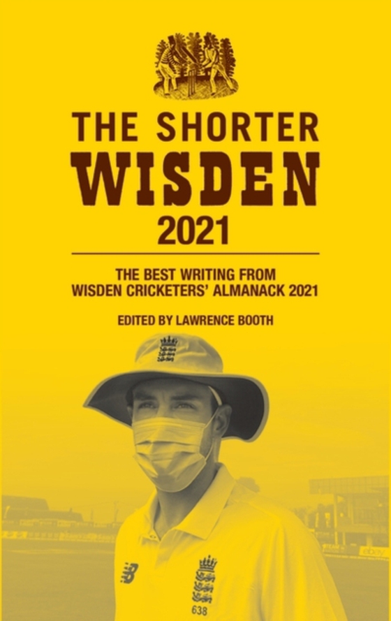 Shorter Wisden 2021 (e-bog) af -