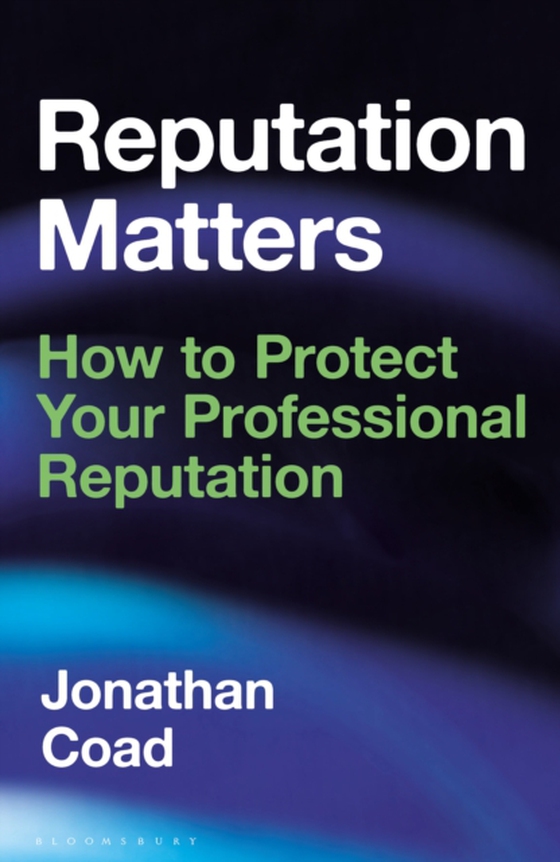 Reputation Matters (e-bog) af Jonathan Coad, Coad