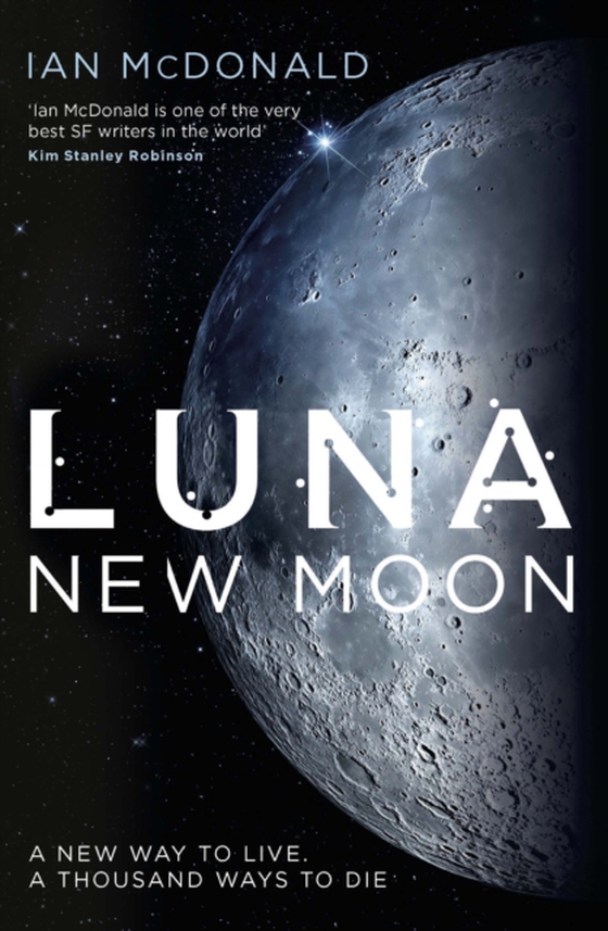 Luna (e-bog) af McDonald, Ian