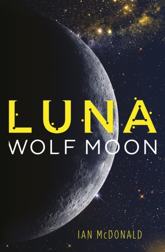 Luna: Wolf Moon (e-bog) af McDonald, Ian