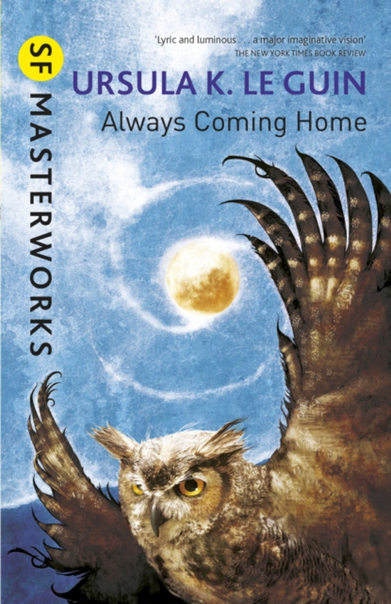 Always Coming Home (e-bog) af Guin, Ursula K. Le