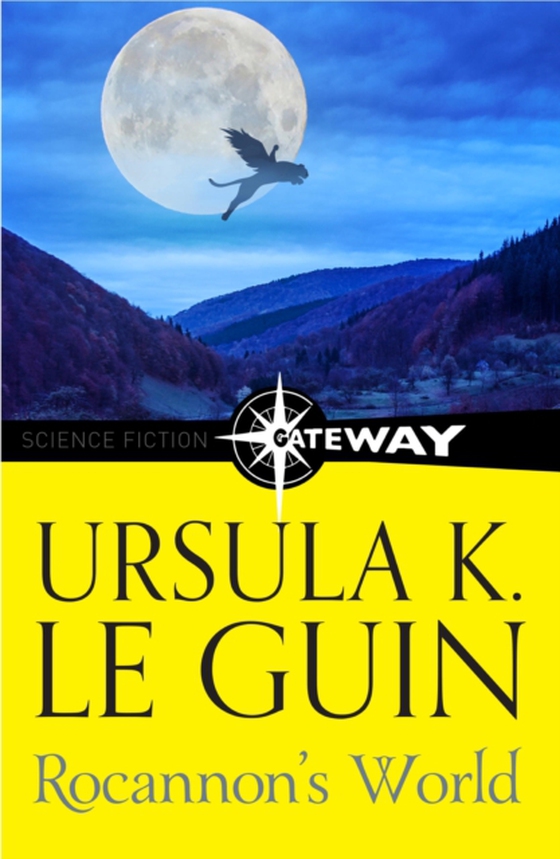 Rocannon's World (e-bog) af Guin, Ursula K. Le