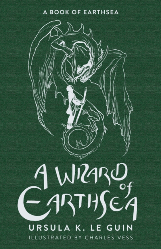 Wizard of Earthsea (e-bog) af Guin, Ursula K. Le