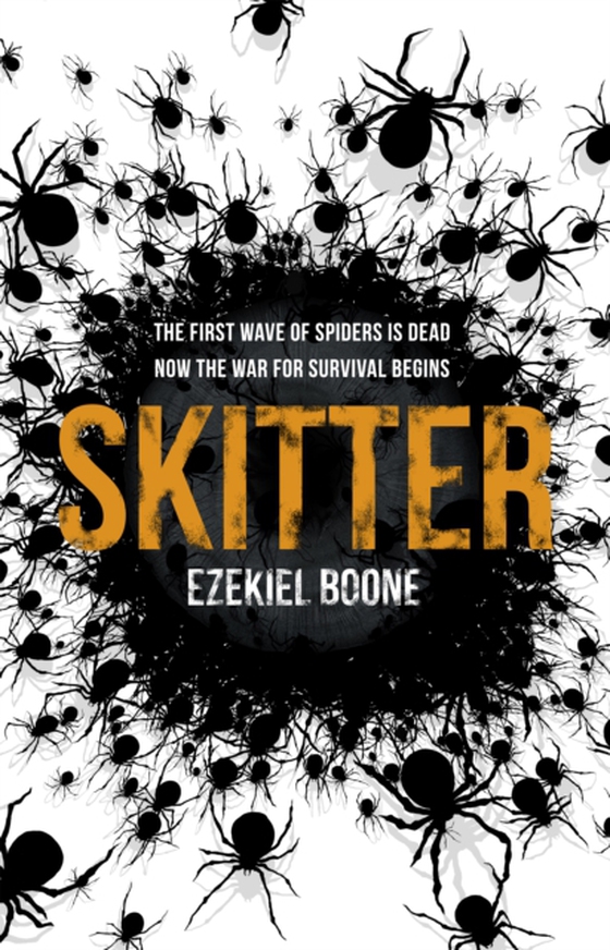 Skitter (e-bog) af Boone, Ezekiel