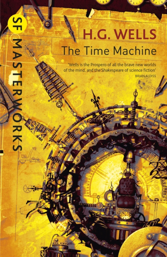 Time Machine (e-bog) af Wells, H.G.