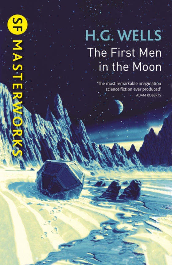 First Men In The Moon (e-bog) af Wells, H.G.