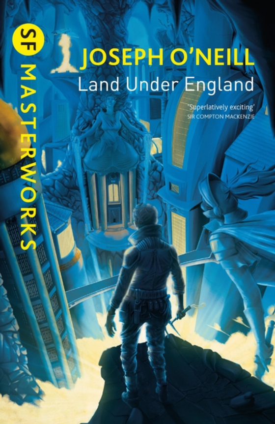 Land Under England (e-bog) af O'Neill, Joseph