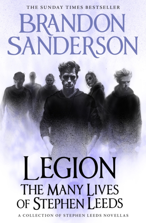 Legion: The Many Lives of Stephen Leeds (e-bog) af Sanderson, Brandon