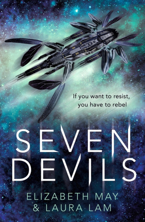 Seven Devils (e-bog) af Lam, L.R.