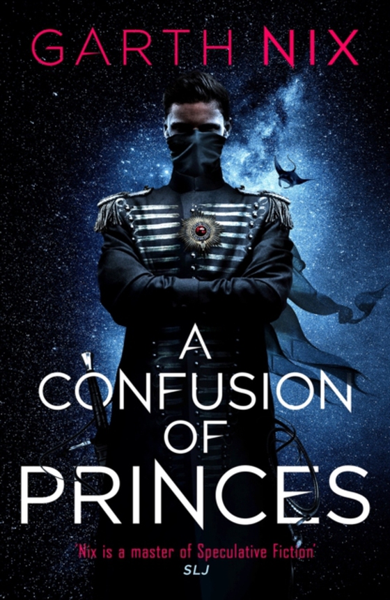 Confusion of Princes (e-bog) af Nix, Garth
