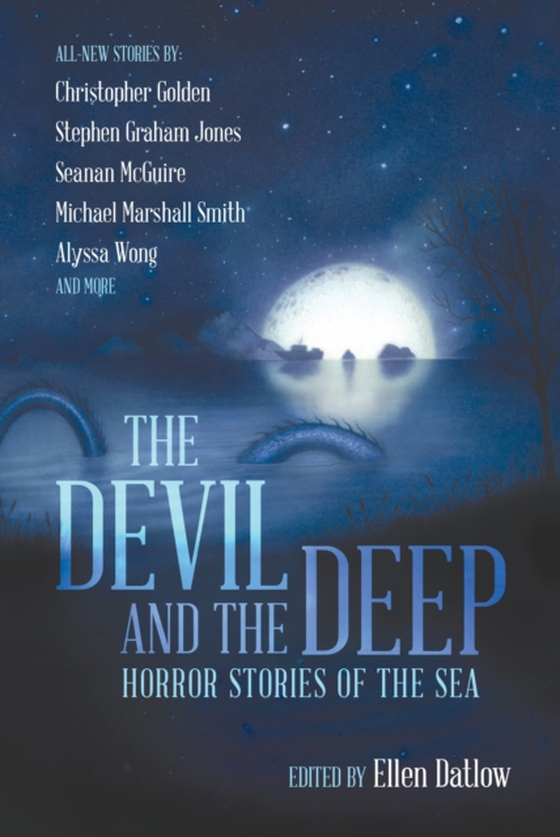 Devil and the Deep (e-bog) af Datlow, Ellen