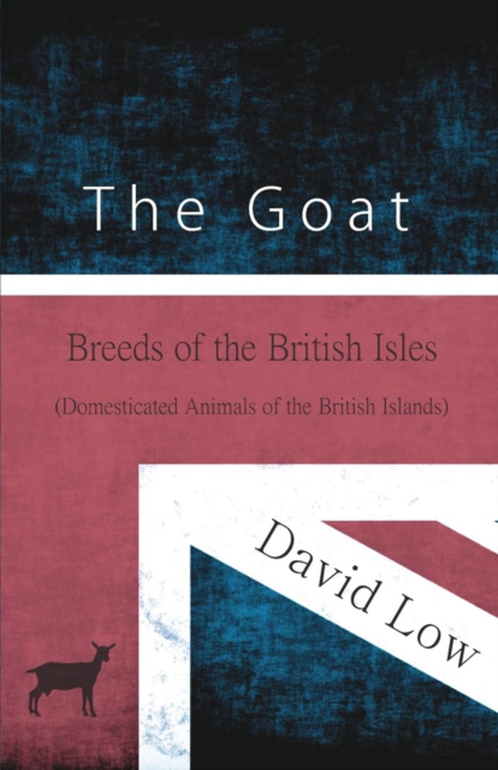 Goat - Breeds of the British Isles (Domesticated Animals of the British Islands) (e-bog) af Low, David