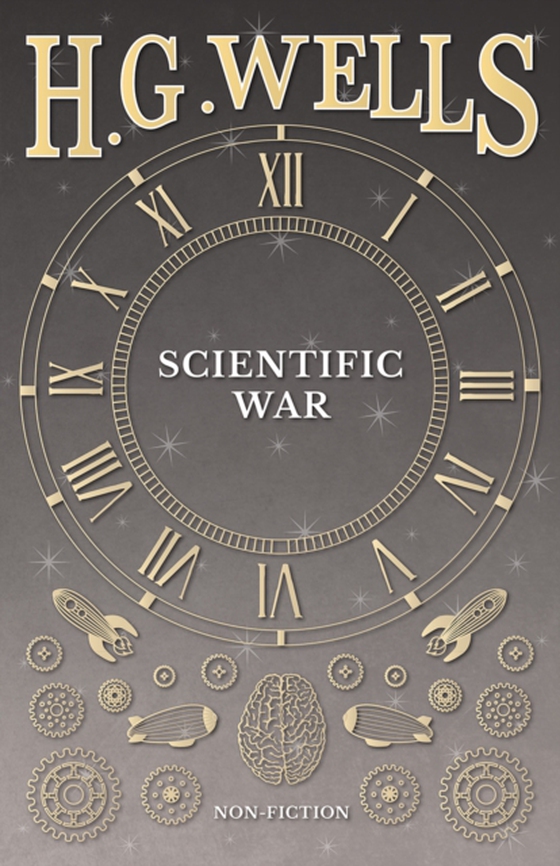 Scientific War (e-bog) af Wells, H. G.