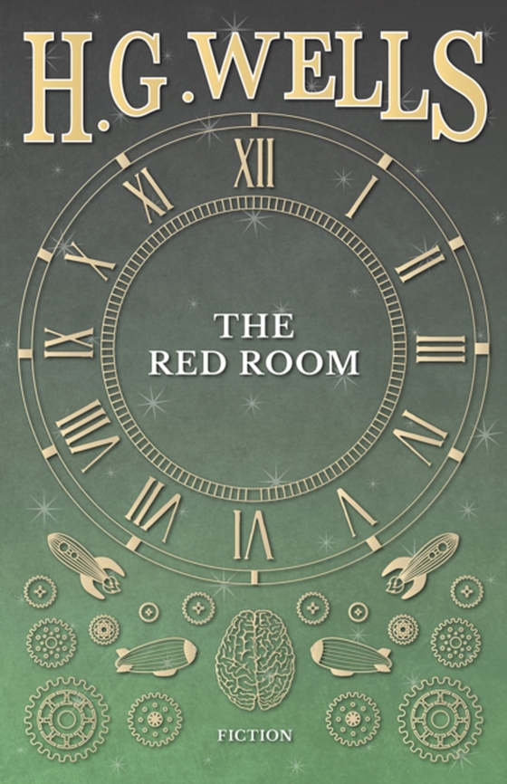 Red Room (e-bog) af Wells, H. G.