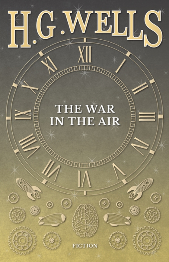 War in the Air (e-bog) af Wells, H. G.