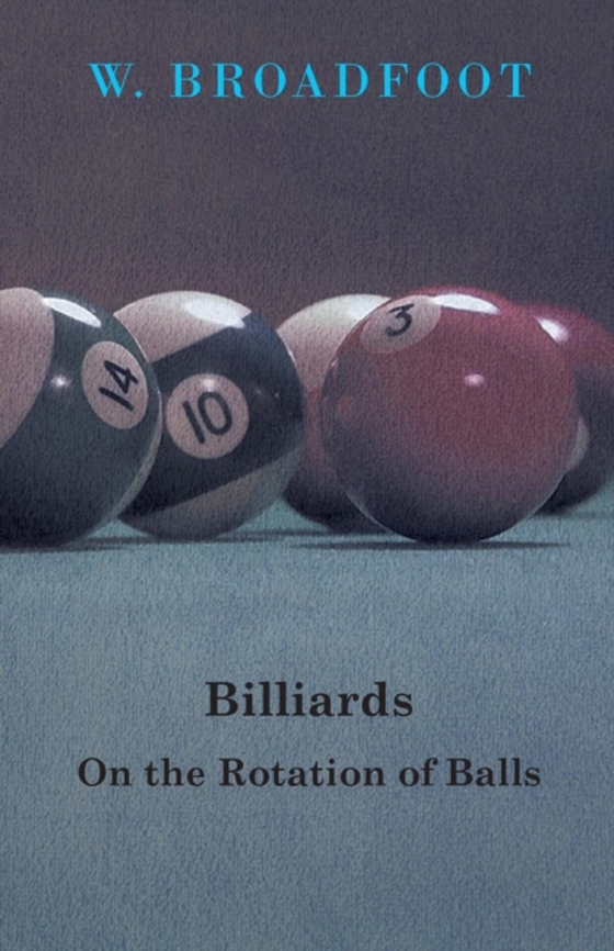 Billiards - On the Rotation of Balls