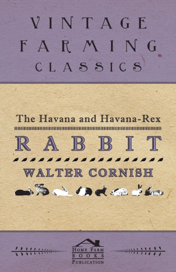 Havana and Havana-Rex Rabbit (e-bog) af Cornish, Walter