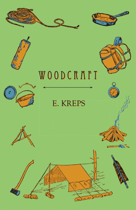 Woodcraft (e-bog) af Kreps, E.