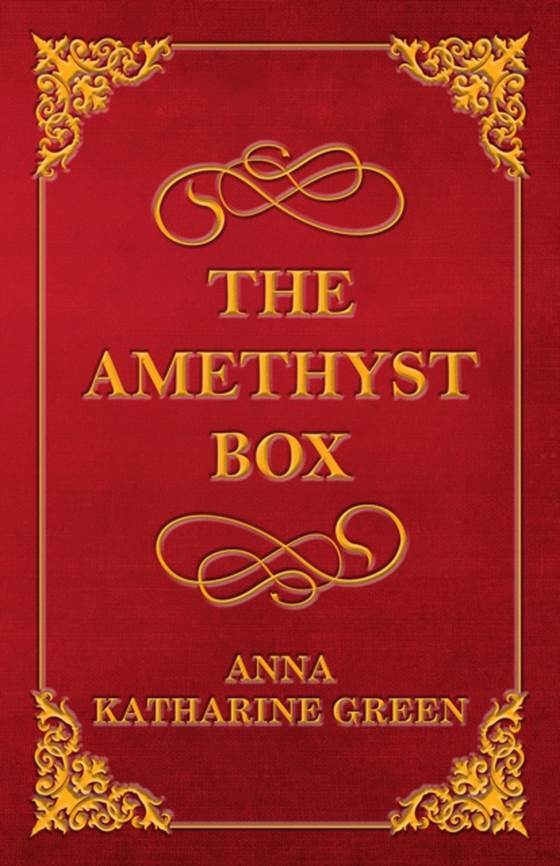 Amethyst Box (e-bog) af Green, Anna Katharine