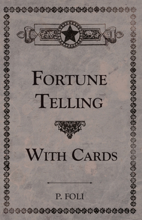 Fortune Telling With Cards