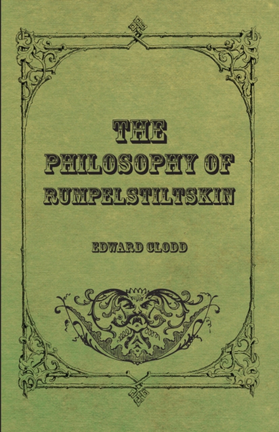 Philosophy Of Rumpelstiltskin