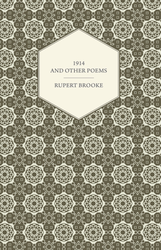 1914 and Other Poems (e-bog) af Brooke, Rupert